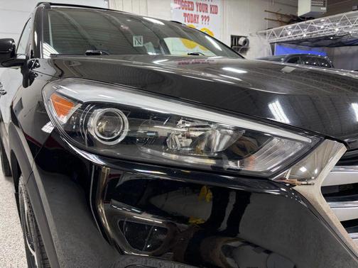 2018 Hyundai TUCSON Limited