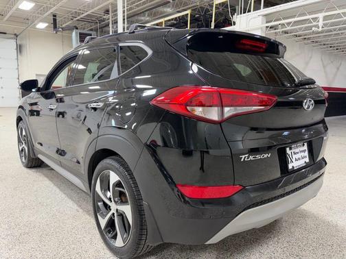 2018 Hyundai TUCSON Limited