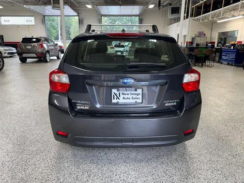 2016 Subaru Impreza 2.0i