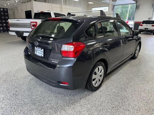 2016 Subaru Impreza 2.0i