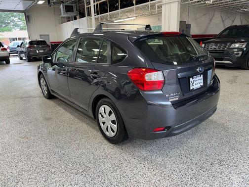 2016 Subaru Impreza 2.0i