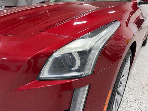 2014 Cadillac CTS 2.0L Turbo Luxury