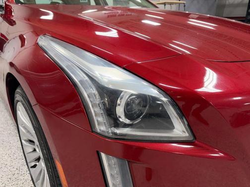 2014 Cadillac CTS 2.0L Turbo Luxury