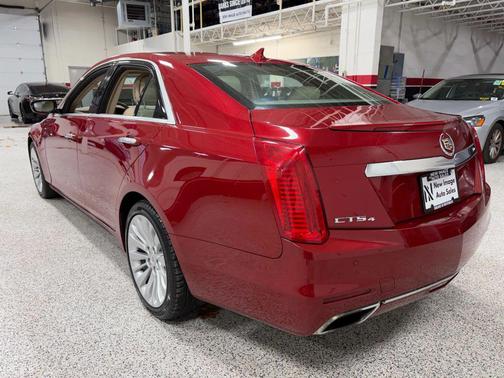 2014 Cadillac CTS 2.0L Turbo Luxury