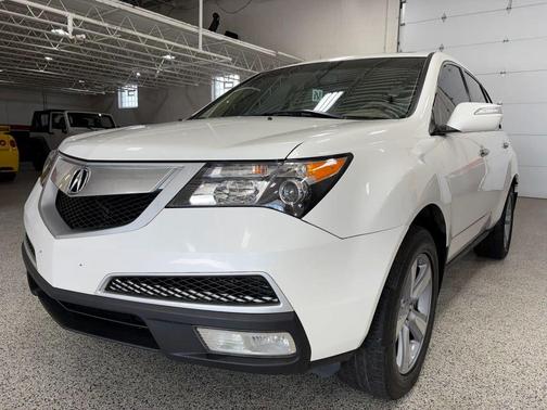 2012 Acura MDX Sport Utility 4D