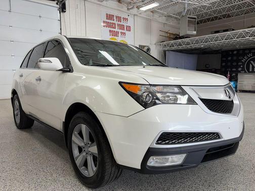 2012 Acura MDX Sport Utility 4D
