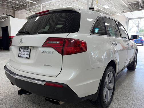 2012 Acura MDX Sport Utility 4D