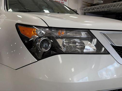 2012 Acura MDX Sport Utility 4D