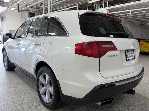 2012 Acura MDX Sport Utility 4D