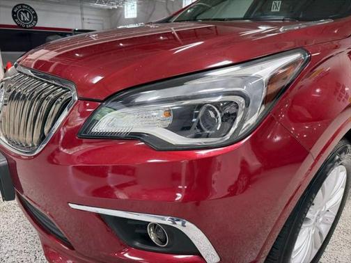2017 Buick Envision Preferred