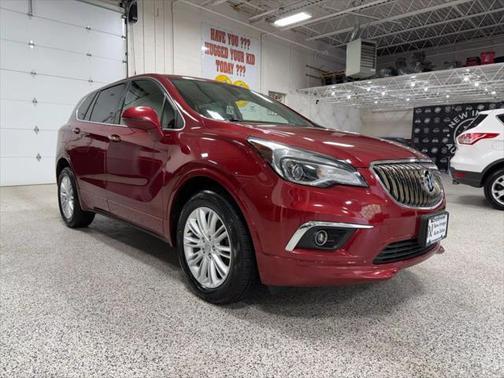 2017 Buick Envision Preferred