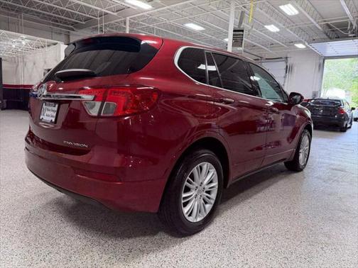 2017 Buick Envision Preferred