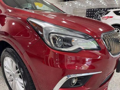 2017 Buick Envision Preferred