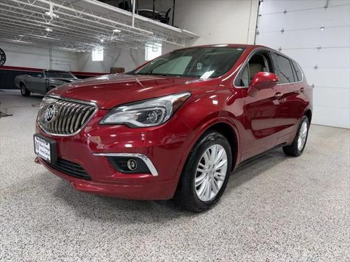 2017 Buick Envision Preferred