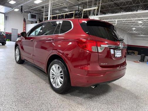 2017 Buick Envision Preferred