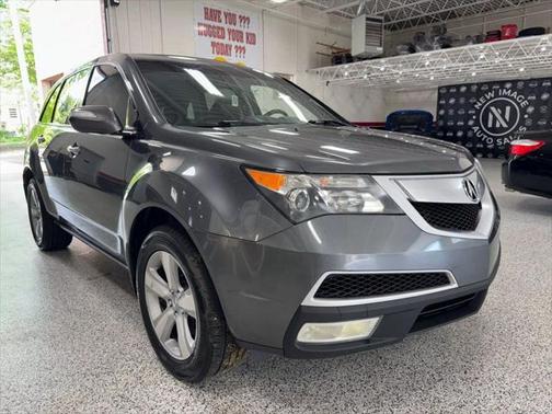2010 Acura MDX 3.7L Technology