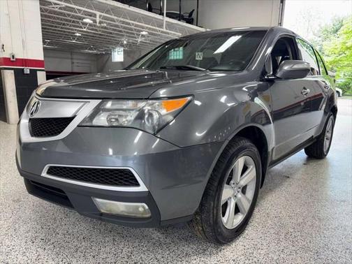 2010 Acura MDX 3.7L Technology