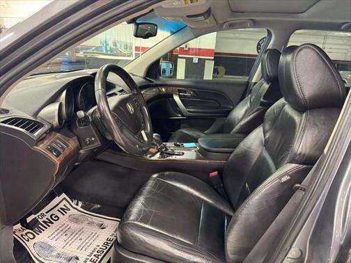 2010 Acura MDX 3.7L Technology