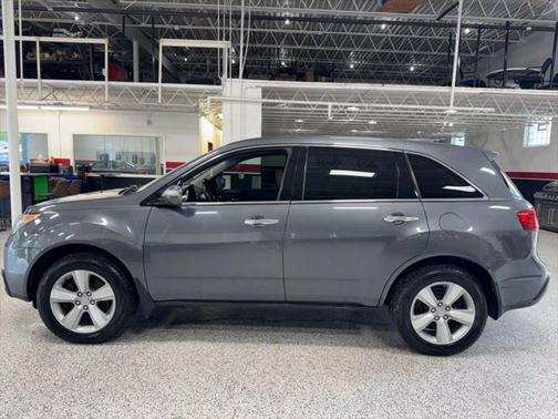 2010 Acura MDX 3.7L Technology
