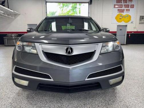 2010 Acura MDX 3.7L Technology