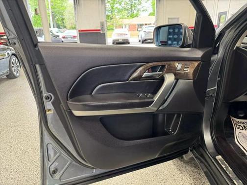 2010 Acura MDX 3.7L Technology