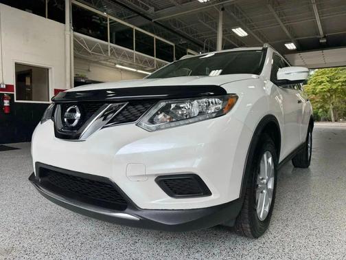 2015 Nissan Rogue SV