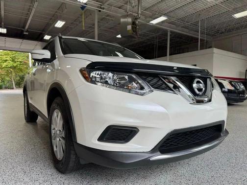 2015 Nissan Rogue SV
