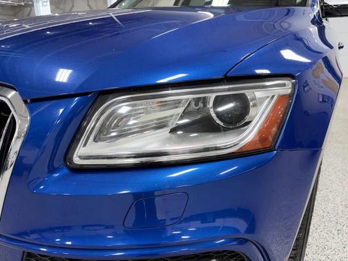 2017 Audi Q5 3.0T Premium Plus