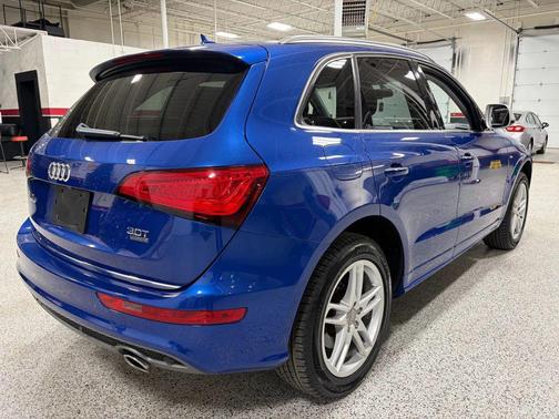2017 Audi Q5 3.0T Premium Plus