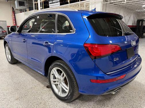 2017 Audi Q5 3.0T Premium Plus