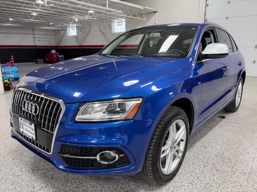 2017 Audi Q5 3.0T Premium Plus