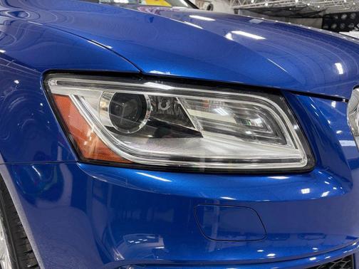 2017 Audi Q5 3.0T Premium Plus