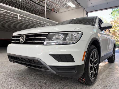 2021 Volkswagen Tiguan 2.0T SE