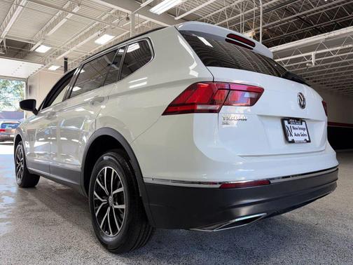 2021 Volkswagen Tiguan 2.0T SE