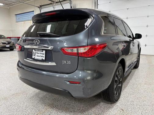 2013 INFINITI JX35 Base
