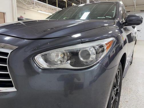 2013 INFINITI JX35 Base