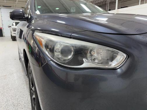 2013 INFINITI JX35 Base