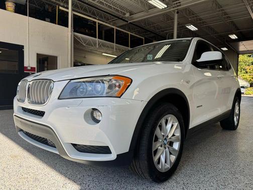 2014 BMW X3 xDrive28i