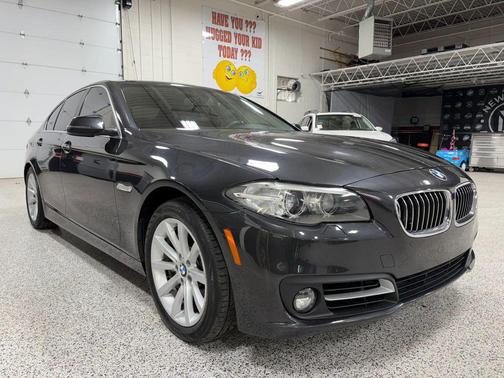 2015 BMW 535 xDrive