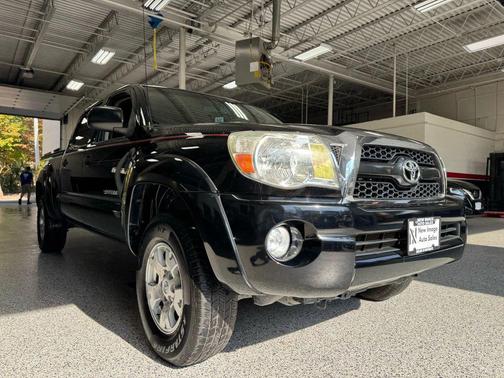 2011 Toyota Tacoma Double Cab