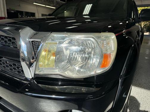 2011 Toyota Tacoma Double Cab