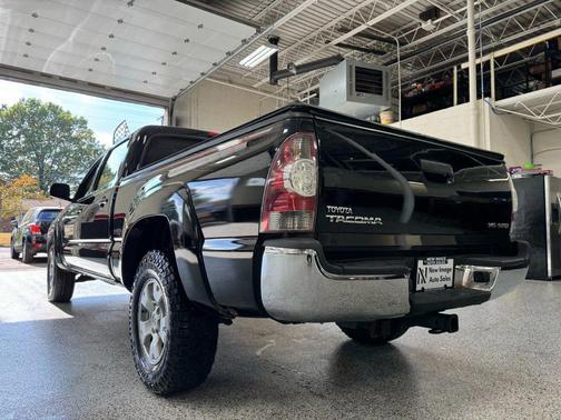 2011 Toyota Tacoma Double Cab