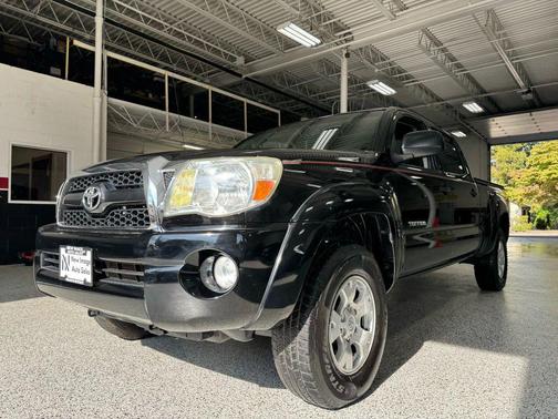 2011 Toyota Tacoma Double Cab