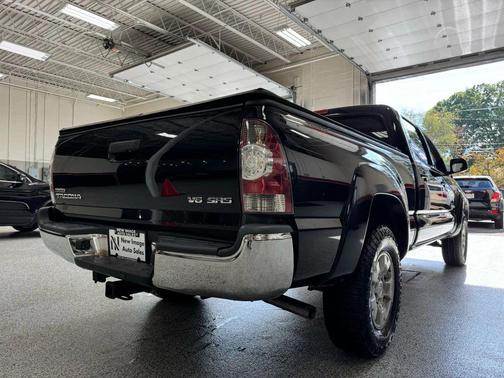 2011 Toyota Tacoma Double Cab