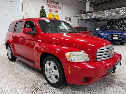 2010 Chevrolet HHR LT