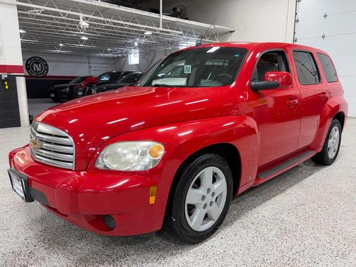 2010 Chevrolet HHR LT