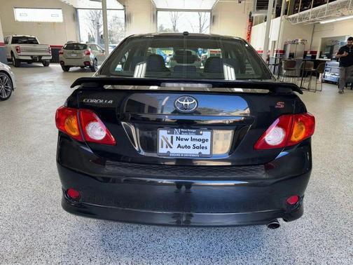 2010 Toyota Corolla S