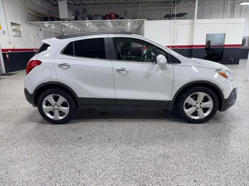 2016 Buick Encore Base
