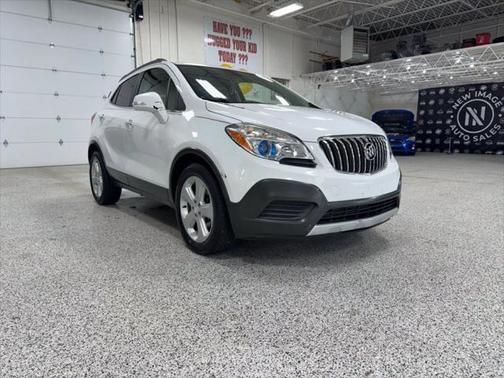 2016 Buick Encore Base
