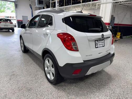 2016 Buick Encore Base